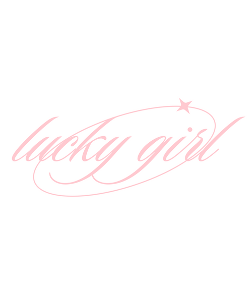 lucky girl the label